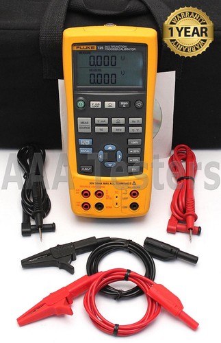 Fluke 725 multifunktionaler - fluke,