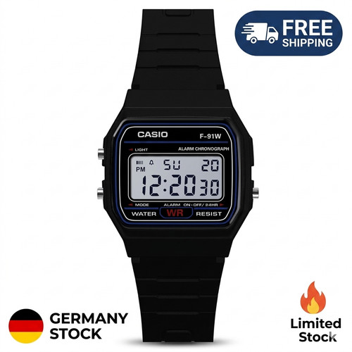Schwarze led student - schwarze,