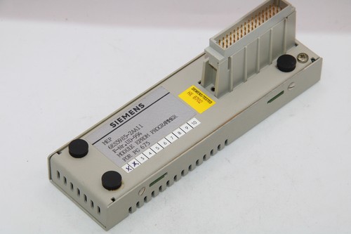 Siemens 6es5985 2aa11 module - siemens,