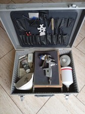 Satajet 4000 B RP Digital Profi Lackierpistole 1,1 Düse + Koffer & Zubehör gebr.