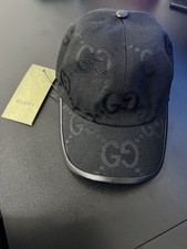 Gucci Cap Schwarz