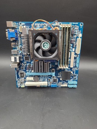 Gigabyte 78lmt usb3 - ga-78lmt-usb3, amd