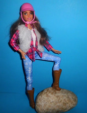 %***Reitbarbie, Teresa mit