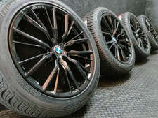BMW 3er G20 G21 4er G22 G23 M Power Felgen All Season 255/40 R18 8mm Dot:25