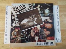 SEALED THE KRAYS INSIDE