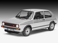 Modellauto Bausatz VW GOLF 1 Serie GTI Modell Kit Maßstab 1:24 Modellbau