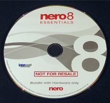 Nero essentials dvd - nero, cd/dvd