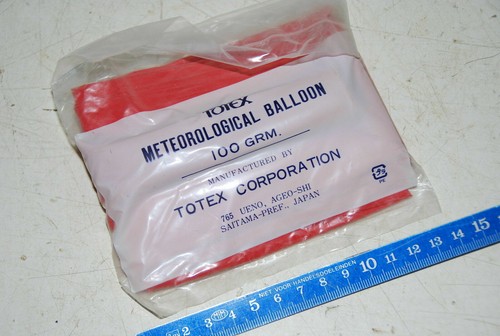 Totex wetterballon riesen - totex,