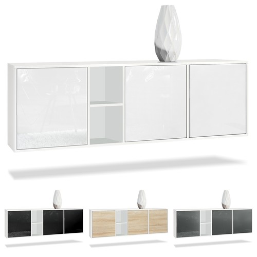 Sideboard anrichte kommode led - sideboard,
