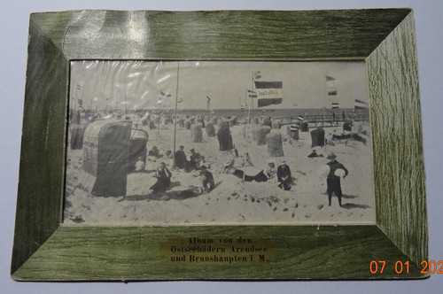 Album von den bädern - album,