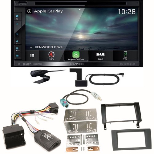 Kenwood dnx 5190dabs - dnx-5190dabs, navi