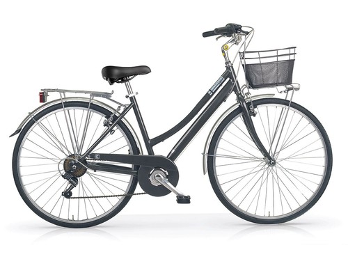 Fahrrad citybike gang - fahrrad,