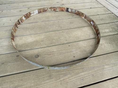 Gartendeko ring faßring - ring,