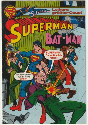 Superman 1980 - ✪, +