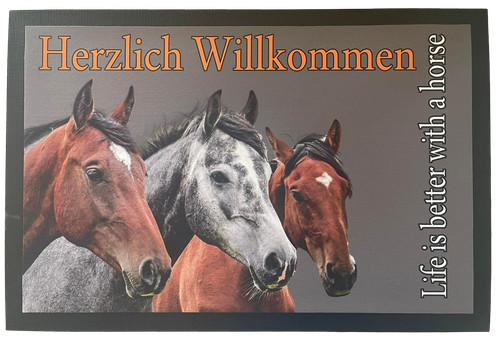 Fußmatte schmutzfangmatte - fußmatte,