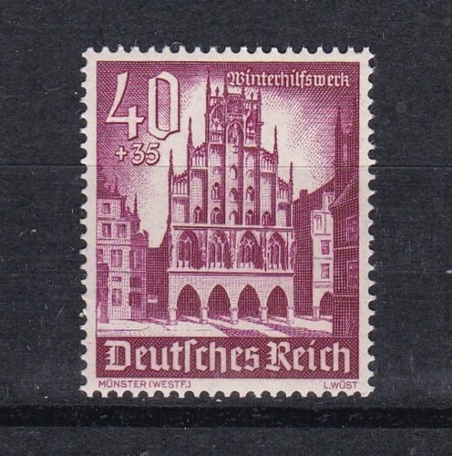 Reich 1940 759 mnh - d.reich,,