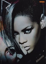 RIHANNA - A4 Poster (ca. 21 x