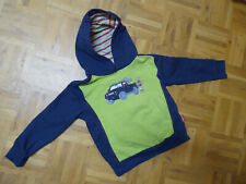Kapuzensweatshirt von Sigikid Größe 128