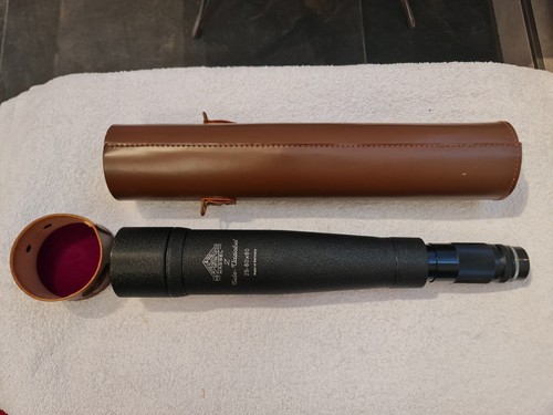 Spektiv hertel reuss 25 - 25, bis