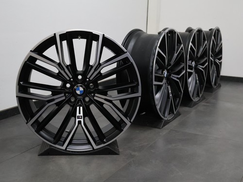 Bmw zoll felgen 5er g30 - 20, g31