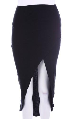 Mango midirock schwarz 4074 - midirock,