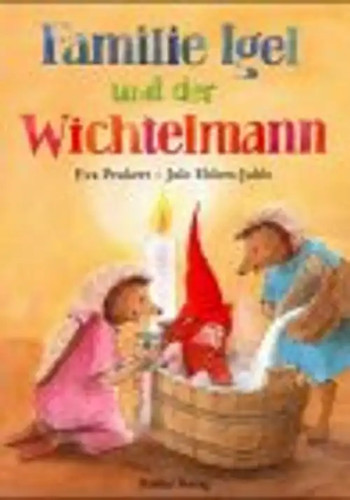 Familie igel und - igel,