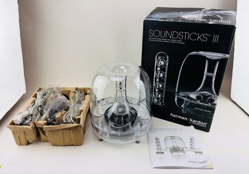 Harman kardon soundsticks iii - harman,