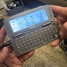 Gebrauchtes nokia 9300 - gebrauchtes,