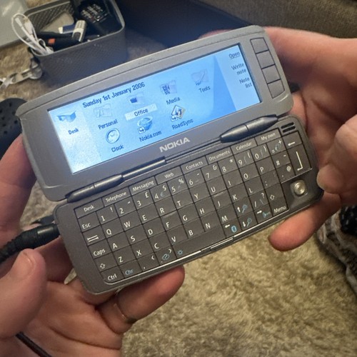 Gebrauchtes nokia 9300 - gebrauchtes,