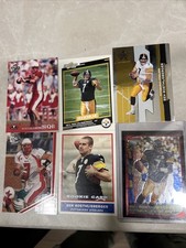 Ben Rothlisberger Rookie Lot