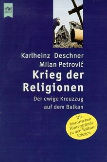 Krieg der religionen - religionen, von