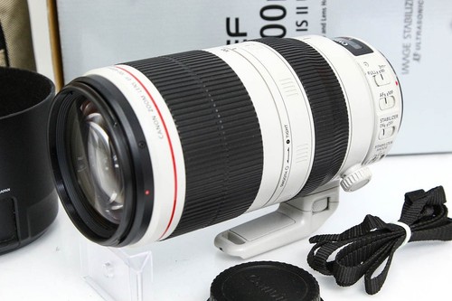 Canon ef100 400mm - ef100-400mm, f4.5-5.6l