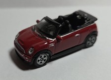 Welly mini cooper cabrio - welly,