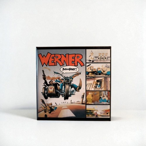 Cineframe collection werner - collection,
