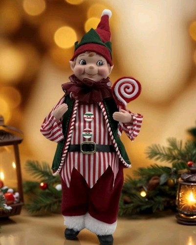 Xxl weihnachselfe 0cm - xxl, 28,0cm