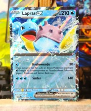 Lapras ex 022/088 Pokémon