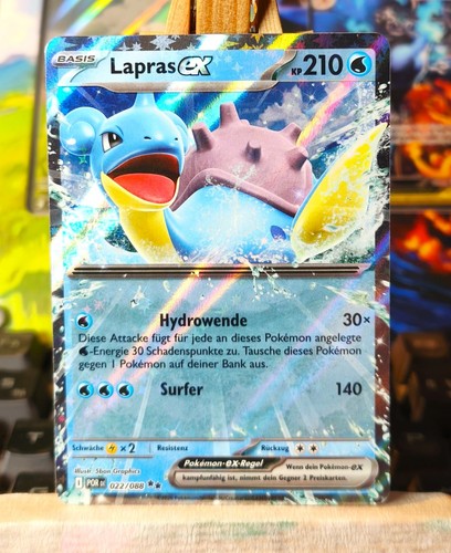 Lapras 022 088 pokémon - lapras, 022/088