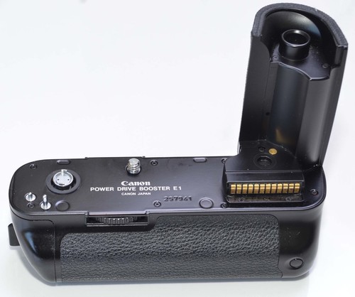 Canon battery pack top - canon, bp-e1