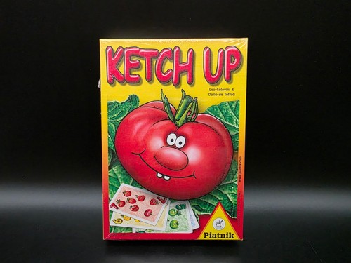 Ketch kartenspiel piatnik - up,