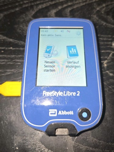 Abbott freestyle libre - freestyle,