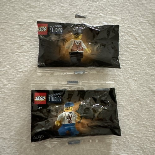 Lego 4052 4053 studios - 4052,