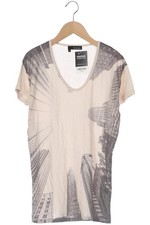 The Kooples T-Shirt Damen Shirt Kurzärmliges Oberteil Gr. XS Baumwol... #4rog0gq