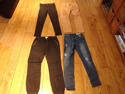 Damenhosen jeans - 4,