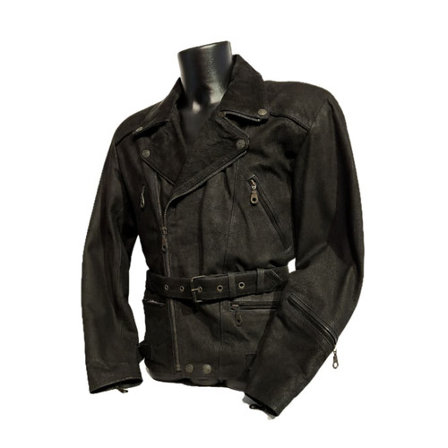 Raberg lederjacke history - raberg,