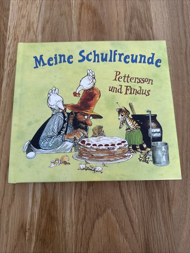 Pettersson und findus - findus, –