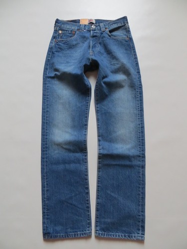 Levi 501 herren jeans hose - 501,