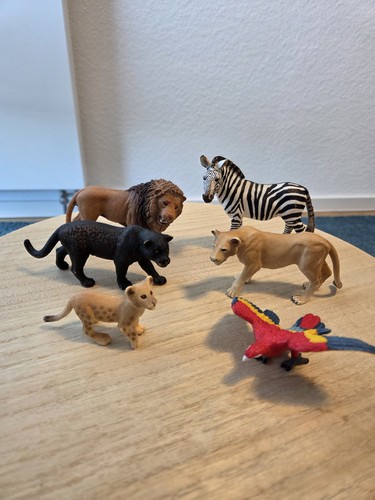Schleich tiere löwe löwin - tiere,