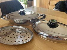 AMC Ovaler Bräter 3,1L