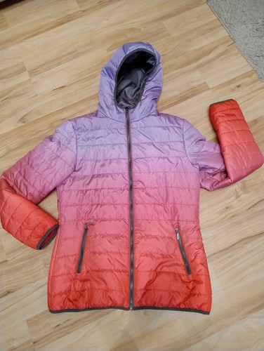 Anorak winterjacke steppjacke - winterjacke,