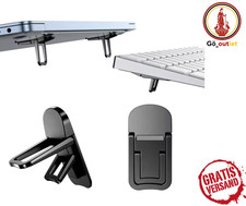 2X Tragbarer Laptop Ständer